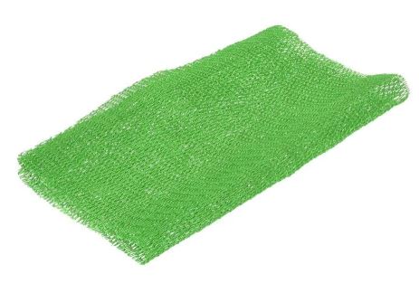 Мочалка-полотенце Армейская плетёная 30х60см Банные штучки 40374